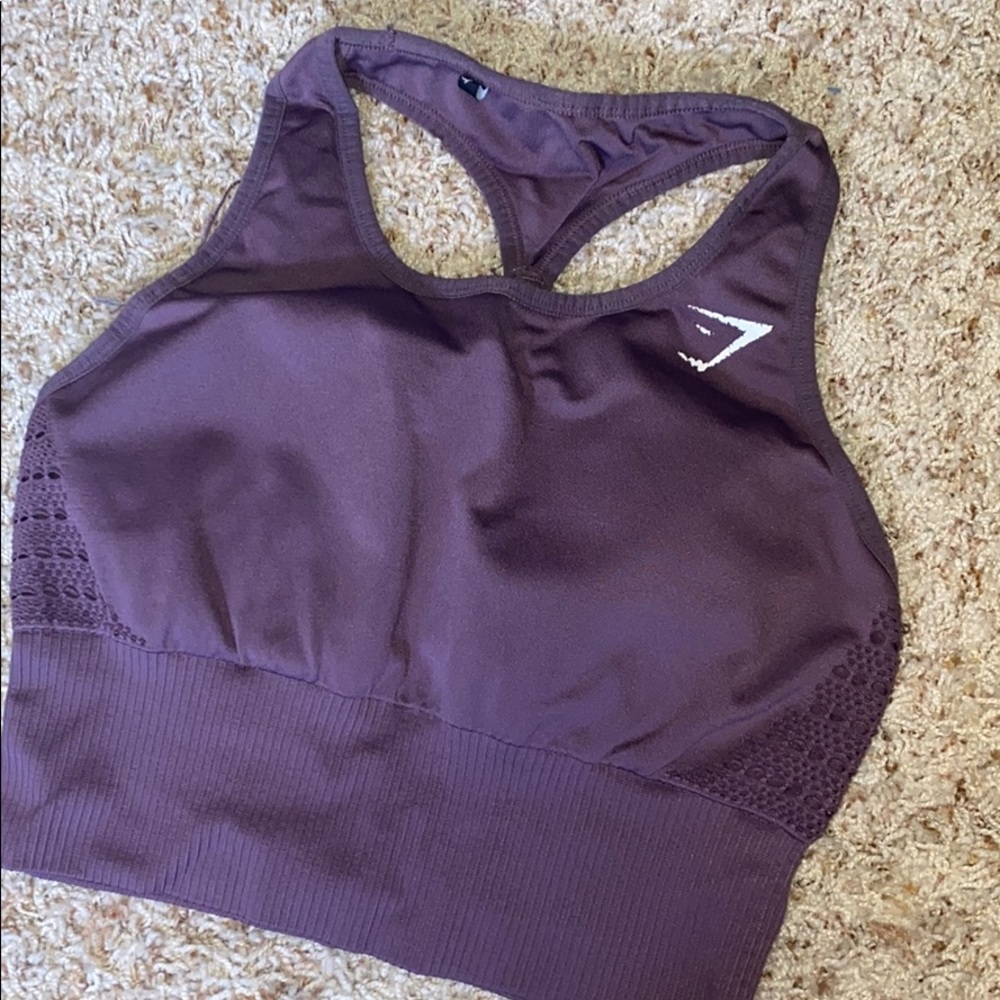 Gymshark sports bra/crop top